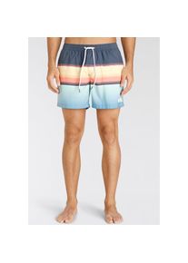 Quiksilver Boardshorts »Beyond Infinity Volley« blau XS N-Gr rauchblau Boardshorts von Quiksilver