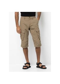 Jack Wolfskin 3/4-Hose »DESERT VALLEY 3/4 PANTS M« beige 50 Normalgrößen sandstein