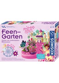 Kosmos Experimentierkasten »Feen-Garten«, Made in Germany bunt