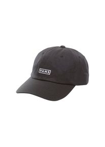 Vans Baseball Cap »MN CURVED BILL JOCKEY« schwarz BLACK Baseball-Cap von Vans