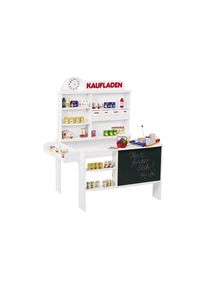 Roba® Kaufladen »Verkaufsstand, weiß« weiß Kaufläden