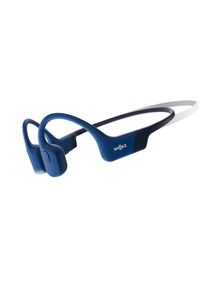 Aftershokz SHOKZ Bluetooth-Kopfhörer »OpenRun Mini« blau 21 mm (0,83 Zoll) kürzeres Band für kleine Köpfe