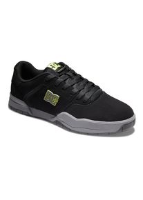 DC Shoes Sneaker »Central« grün 8(40,5) Black/Grey/Green Obermaterial: Leder-, Nubukleder- oder...