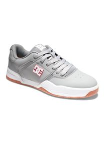 DC Shoes Sneaker »Central« rot 11,5(45) Grey/Grey/Red Obermaterial: Leder-, Nubukleder- oder...