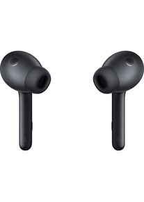 Xiaomi wireless In-Ear-Kopfhörer »Buds 3«, Bluetooth, Active Noise Cancelling (ANC)-Freisprechfunktion schwarz