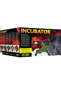 EXO TERRA Reptilieninkubator »Pro«, BxTxH: 43x43x26 cm schwarz