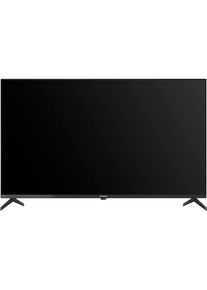 Sharp LED-Fernseher »4T-C50FNx«, 126 cm/50 Zoll, 4K Ultra HD, Android TV-Smart-TV schwarz Home Media Server