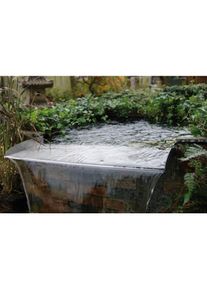 Ubbink Wasserfall »Brisbane« silberfarben