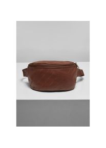 Urban Classics Handtasche »Accessoires Leather Imitation Hip Bag« braun