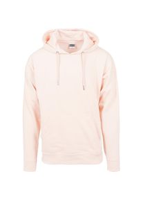 Urban Classics Kapuzenpullover »Herren Oversized Sweat Hoody« pink L Stylisher Sweat Hoody für Männer, einfarbig