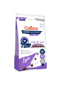 12kg Expert Nutrition Light Huhn Calibra Trockenfutter für Hunde