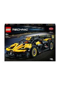 Lego® Konstruktionsspielsteine »Bugatti-Bolide«, (905 St.)