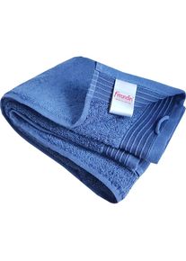 Duschtuch &raquo;Freundin Home Duschtuch&laquo;, (1 St.), mit geflochtener Kordel zum Aufh&auml;ngen , blau , freundin Home Collection , azur