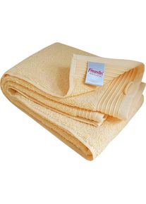 Handtücher »Freundin Home Handtücher«, (2 St.), mit geflochtener Kordel zum Aufhängen , grün , freundin Home Collection , limone