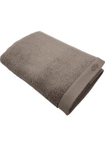 Handtücher »Botanic Deluxe«, (2 St.), superweich, hergestellt in Österreich, neutrale Buchenholzfaser Modal , grau , Framsohn frottier , taupe