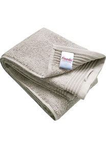 Handtücher »Freundin Home Handtücher«, (2 St.), mit geflochtener Kordel zum Aufhängen , braun , freundin Home Collection