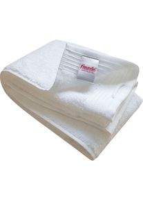 Handtücher »Freundin Home Handtücher«, (2 St.), mit geflochtener Kordel zum Aufhängen , weiss , freundin Home Collection