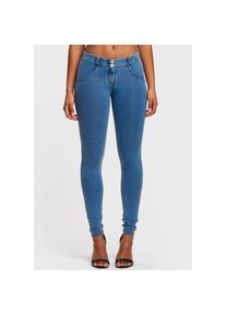 Freddy Jeggings »WRUP2RC002ORG«, mit Lifting & Shaping Effekt blau L (40) N-Gr light-blue-denim Jeans >>WRUP2RC002ORG