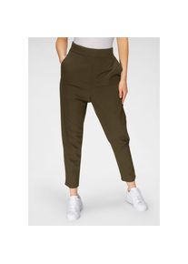 Imperial Schlupfchinohose »IMP-8 P31BBF«, mit lässigem Gummizug-Bund grün XS N-Gr militare Haremshose ""IMP-8 P31BBF"" von Imperial