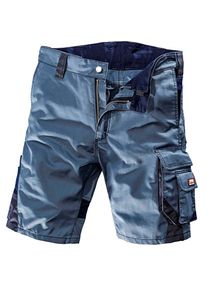 Bullstar Arbeitsshorts »WorXtar«, mit Easy-More-Dehnbund blau 48 N-Gr