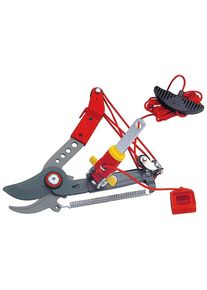 Wolf Garten WOLF-GARTEN Baumschere »RR-VM PROFI«, 36 mm Schneiddurchmesser, ohne Stiel grau