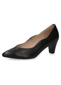Caprice Pumps, in spitzer Form schwarz 40,5 Für festliche Anlässe