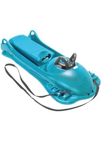 KHW Rodel »Mountain Racer iceblue« blau Schlitten