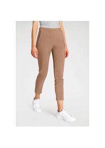 Imperial Röhrenhose »P SR8BFE«, Biflex Classic beige L N-Gr cammello Schmal geschnittene, klassische Biflex-Stretch-Hose ""IMP- P SR8BFE"" von Imperial