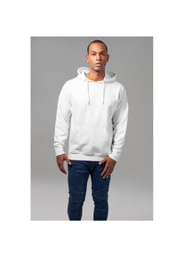 Urban Classics Kapuzenpullover »Herren Oversized Sweat Hoody« weiß L white Stylisher Sweat Hoody für Männer, einfarbig