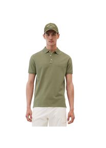 Marc O'Polo MARC O'POLO Poloshirt »aus Organic Cotton« grün XL Für das smarte Sommer-Outfit