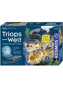 Kosmos Experimentierkasten »Triops-Welt«, Made in Germany bunt