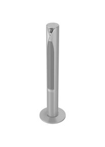 Hama Turmventilator »Smart WiFi«, 18, 6 cm Durchmesser, mit Sprach- und Appsteuerung grau Einfache Installation ins eigene WiFi-Netzwerk: Da kein...