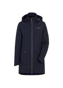 DIDRIKSONS 1913 Didriksons Elvira 2 Parka Damen - blau - Gr. 40 - Polyester