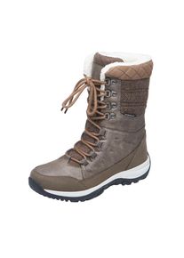 MOLS Stiefel »Bakan«, in sportlichem Design braun 39 Winterstiefel für Damen von MOLS