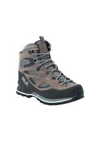 Jack Wolfskin Trekkingschuh »FORCE CREST TEXAPORE MID W« bunt UK 3 - EU 35,5 smoky-pink Sehr langlebig, sehr gute Stabilisierung