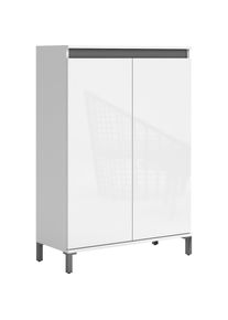 Inosign Schuhschrank »Genio«, Breite 80 cm weiß