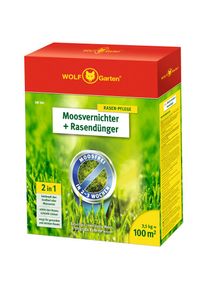 Wolf Garten WOLF-GARTEN Pflanzendünger, verschiedene Gebindegrößen bunt