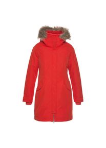 Icepeak Parka »AILEY«, mit Kapuze rot 44 Parka von Icepeak für Damen