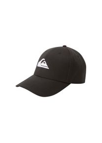 Quiksilver Baseball Cap »DECADES« schwarz Basball-Cap von Quiksilver