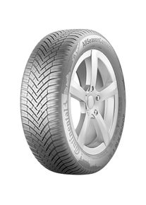 Continental Ganzjahresreifen »ALLSEASONCONTACT«, (1 St.), 235/55 R19 105V schwarz Reifen ohne Felge