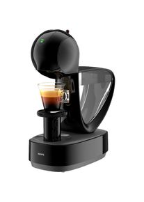 Nescafé DOLCE GUSTO NESCAFÉ DOLCE GUSTO NESCAFÉ® Dolce Gusto® Kapselmaschine »KP2708 Infinissima Touch Automatic«, Hochdrucksystem -15 Bar, Touchscreen,...