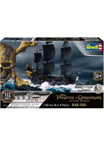 Revell® Modellbausatz »Black Pearl«, 1:150, Made in Europe schwarz 0bis3