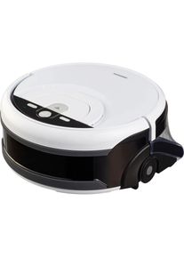 Medion® Wischroboter »MD 20053«, getrennter Frischwasser- und Abwassertank weiß