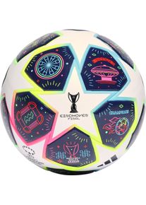 Adidas Wucl Lge Ehv Fußball - weiß - Gr. 4