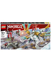 Lego® Konstruktionsspielsteine »Zanes Eisdrache«, (973 St.)