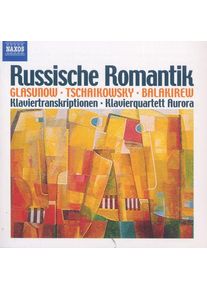 Naxos Russische Romantik (CD)