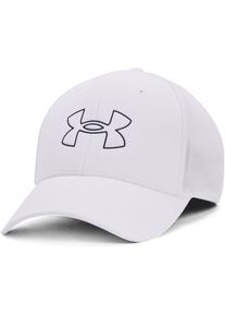 Under Armour Iso-Chill Driver Cap Herren - wei&szlig; - Gr. Einheitsgr&ouml;&szlig;e - Polyester/Elastan