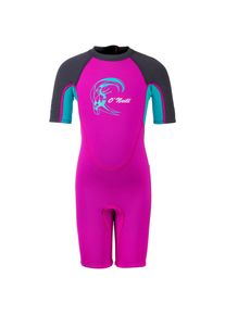 O`Neill O'neill Toddler Reactor-2 2 Neoprenanzug Mädchen - lila - Gr. 4