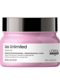 L'Oréal L'OREAL Professionnel Serie Expert Liss Unlimited Mask, 250 ml