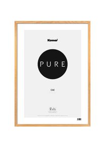 Bilderrahmen »Pure«, in 3 verschiedenen Grössen , braun , Komar